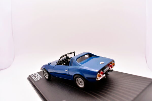 Modellino auto scala 1:43 Opel Aero GT IXO diecast modellismo da collezione - Image 4