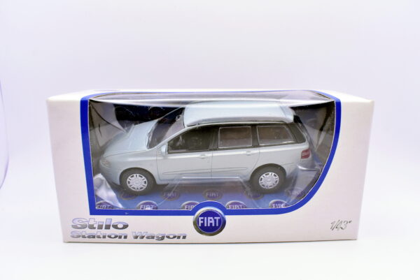 Modellini auto da collezione scala 1:43 FIAT STILO STATION WAGON norev diecast modellismo statico - Image 2