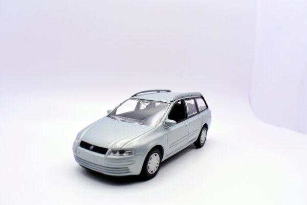 Modellini auto da collezione scala 1:43 FIAT STILO STATION WAGON norev diecast modellismo statico - Image 3