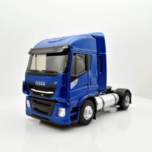 Modellino camion scala 1:43 Iveco Stralis eligor modellismo statico
