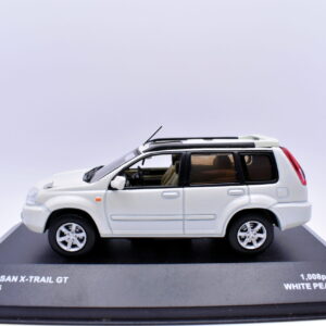 Modellino Auto Scala 1:43 Nissan x trail gt modellismo statico