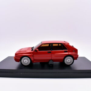 Modellino auto scala 1:43 Lancia Delta HF INTEGRALE dnano diecast modellismo da collezione