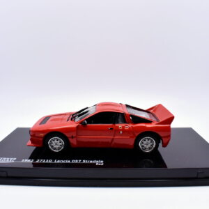 Modellino Auto Scala 1:43 lancia 037 stadale vitesse modellismo statico