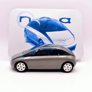 Modellino auto scala 1:43 lancia nea minichamps diecast modellismo statico da collezione