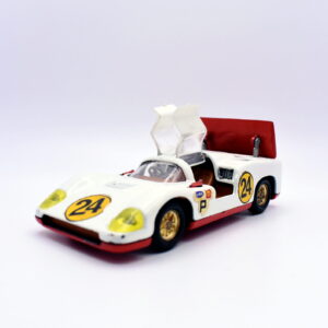 Modellino auto racing scala 1:43 chapparal 2F mercury diecast modellismo statico