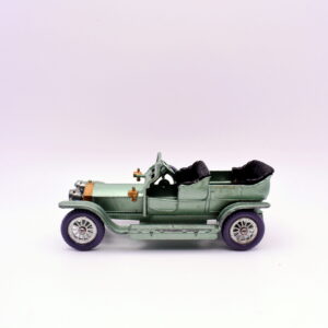 Modellino auto scala 1:43 Rolls-Royce Silver Ghost diecast modellismo statico