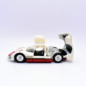 Modellino auto racing scala 1:43 porsche carrera 6 dinky toys diecast modellismo statico