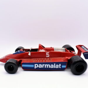 Modellini auto FORMULA 1 scala 1:32  Brabham alfa BT 48 polistil collezione
