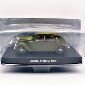 Modellino auto scala 1:43 Lancia Aprilia diecast modellismo statico