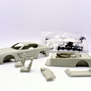 Modellino auto kit di montaggio scala 1:43 FERRARI 456 M stradale BBR modellismo