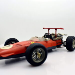 Modellini auto FORMULA 1 scala 1:16 Ferrari formel 2 320PS 310km schuco collezione