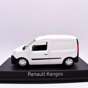 Modellino Auto Scala furgoni 1:43 Renault kangoo Norev modellismo statico