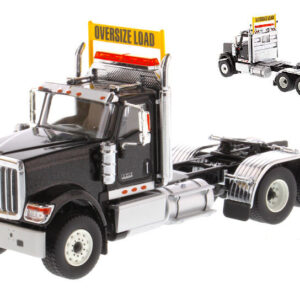 Modellino camion scala 1:50 Diecast Master HX520 TANDEM TRACTOR modellismo statico