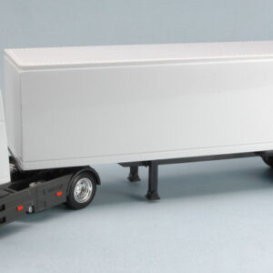Modellino camion scala 1:43 IVECO STRALIS CONTAINER modellismo statico