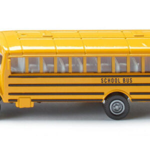 Modellino bus pullman Siku  SCUOLABUS scala 1:87 modellismo autobus