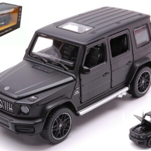 Modellino auto scala 1:32 MERCEDES BENZ AMG G63 diecast modellismo statico