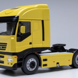 Modellino camion scala 1:43 Ixo IVECO STRALIS 2002 modellismo statico diecast