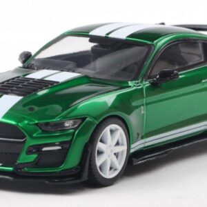 Modellino auto scala 1:43 Solido SHELBY MUSTANG GT500 2020 diecast modellismo statico