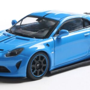 Modellino auto scala 1:43 Solido ALPINE A110 RADICALE 70 BLUE diecast modellismo statico