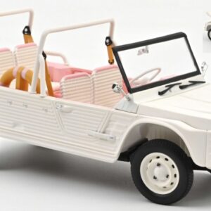 Modellino auto scala 1:18 Norev MÉHARI EDEN SORBET HÔTEL MARTINEZ 2023 CANNES diecast modellismo statico