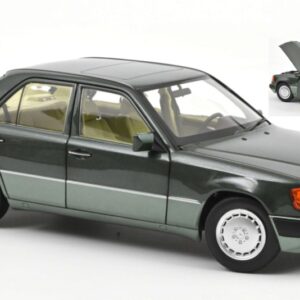 Modellino auto scala 1:18 Norev MERCEDES-BENZ 230 E 1990 diecast modellismo statico