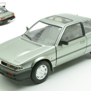Modellino auto scala 1:24 HONDA PRELUDE 1985 GREY modellismo statico