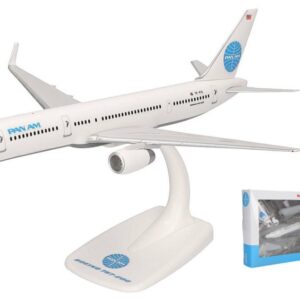 Modellino aerei di linea Herpa BOEING 757-200 PAN AM TRANSISTION 1:200 modellismo