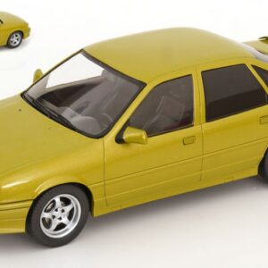 Modellino auto scala 1:18 OPEL VECTRA A 2000 1988 diecast modellismo statico