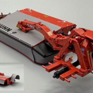 Modellino trattore scala 1:32 Replicagri FALCIATRICE ANDANATRICE KUHN FC3115 D modellismo statico