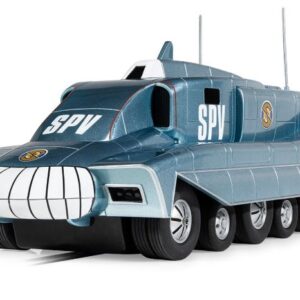 Modellino slot car Scalextric  CAPTAIN SCARLETT SPV SLOT 1:32 modellismo