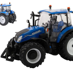 Modellino Britains TRATTORE NEW HOLLAND T5.140 scala 1:32 modellismo