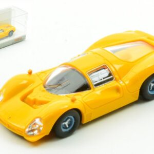 Modellino auto scala 1:87 FERRARI 330 P3 BERLINE racing modellismo