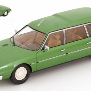 Modellino auto scala 1:18 CITROEN CX BREAK 1977 diecast modellismo statico