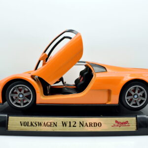 Modellino auto scala 1:18 volkswagen W12 nardo Road signature diecast modellismo da collezione