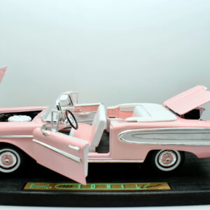 Modellino auto scala 1:18 edsel citation Road signature diecast modellismo da collezione