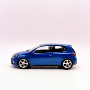 Modellino auto scala 1:43 VW Golf GTI rmz city diecast modellismo statico da collezione