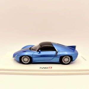 Modellino auto scala 1:43 Kode 9 spark modellismo statico