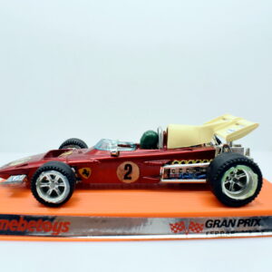Modellini auto FORMULA 1 1:28 Ferrari 312 B3 F1 gran prix mebetoys modellismo