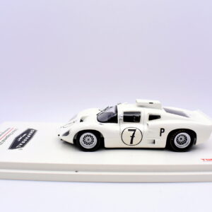 Modellino auto racing scala 1:43 Chaparral 2D 7 TSM modellismo statico