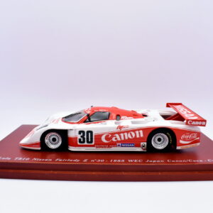 Modellino auto racing scala 1:43 Nissan fairlady Z n 30 coca cola modellismo statico