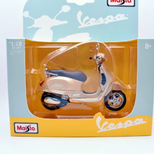 Modellini vespa GTS scala 1:18 modellismo da collezione