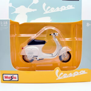 modellino vespa 50 special scala 1:18 collezione modellismo diecast