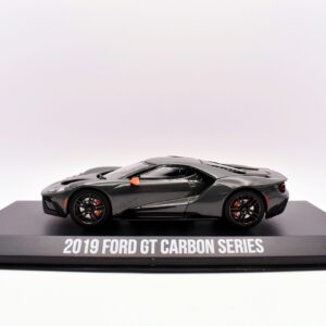 Modellino auto racing scala 1:43 Ford gt carbon series greenlight diecast modellismo statico