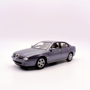Modellino auto scala 1:43 Alfa Romeo 166 Solido diecast modellismo da collezione