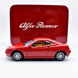 Modellino auto scala 1:43 Alfa Romeo gto Solido diecast modellismo da collezione