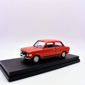Modellino auto scala 1:43 FIAT 128 rally rio diecast modellismo collezione