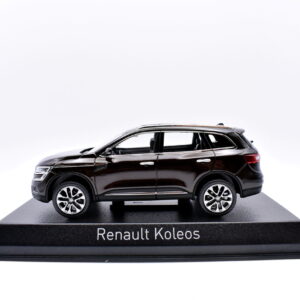 Modellino auto scala 1:43 renault koleos norev diecast collezione