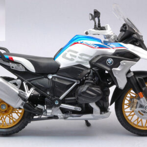 Modellino moto scala 1:12 Maisto BMW R1250 GS modellismo motorcycle bike
