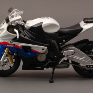 Modellino moto scala 1:12 Maisto BMW S 1000 RR modellismo motorcycle bike