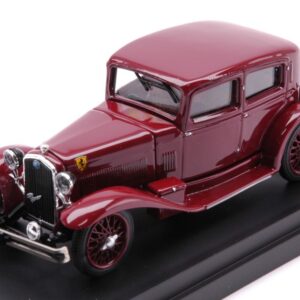 Modellino auto scala 1:43 Rio ALFA ROMEO 1750 SCUDERIA FERRARI modellismo